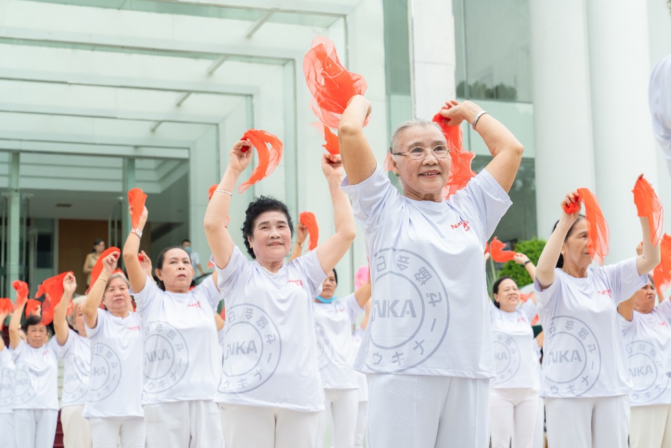 Những thành tựu nổi bật sau một thập kỉ đẩy lùi đột quỵ của NattoEnzym - Ảnh 1. Những thành tựu nổi bật sau một thập kỉ đẩy lùi đột quỵ của NattoEnzym - Ảnh 1.