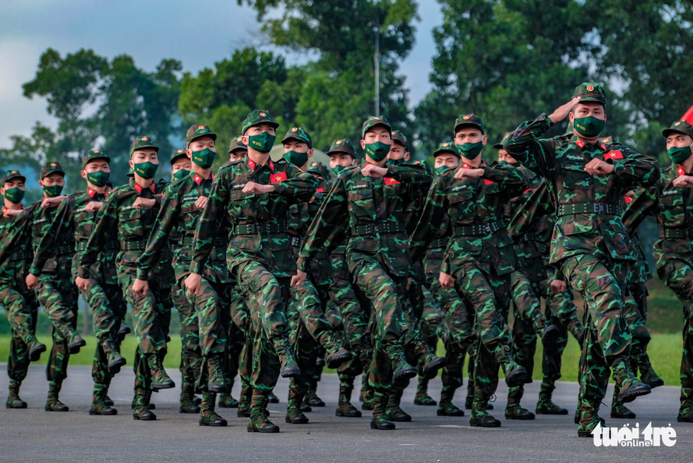 Khai mạc Army Games 2021 tại Việt Nam: Củng cố lòng tin giữa các quốc gia, quân đội - Ảnh 16.