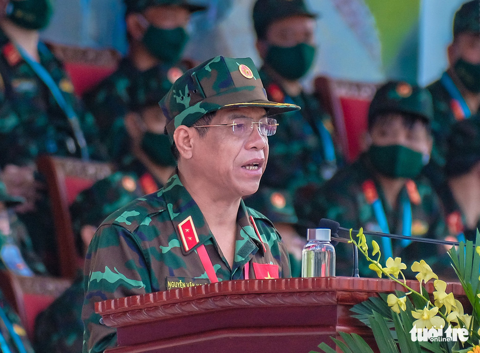 Khai mạc Army Games 2021 tại Việt Nam: Củng cố lòng tin giữa các quốc gia, quân đội - Ảnh 2.