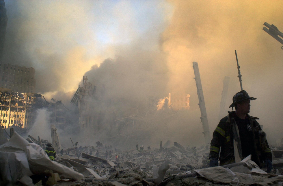 Toàn cảnh vụ khủng bố ngày 11-9-2001 làm thay đổi nước Mỹ - Ảnh 16.