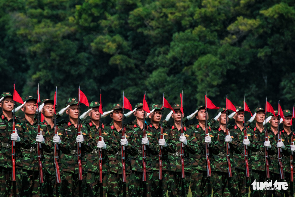 Army Games 2021 bế mạc, đội tuyển Việt Nam về nhất cuộc thi ‘xạ thủ bắn tỉa’ - Ảnh 13.