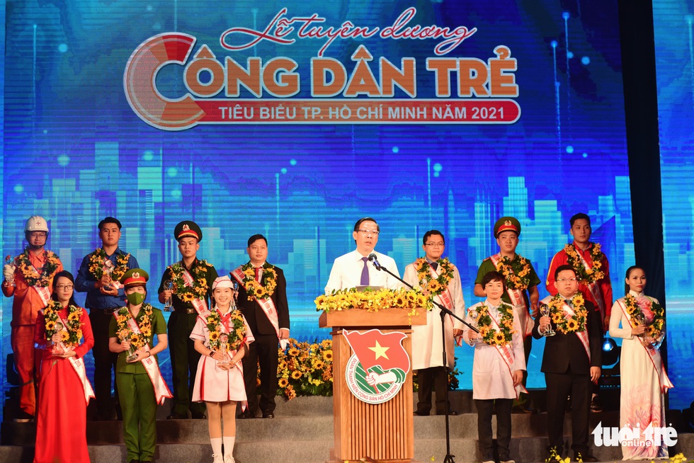 Thế hệ trẻ TP.HCM luôn đổi mới tư duy, năng động sáng tạo - Ảnh 4. Thế hệ trẻ TP.HCM luôn đổi mới tư duy, năng động sáng tạo - Ảnh 4.