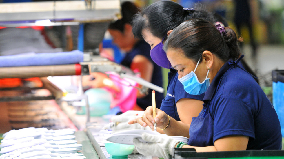 Để Việt Nam trở thành trung tâm sản xuất mới của thế giới - Ảnh 3.