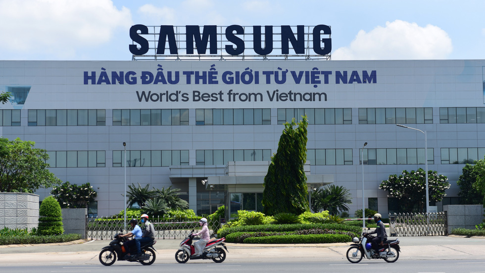 Để Việt Nam trở thành trung tâm sản xuất mới của thế giới - Ảnh 10.