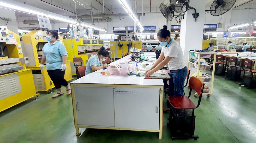 Để Việt Nam trở thành trung tâm sản xuất mới của thế giới - Ảnh 4.