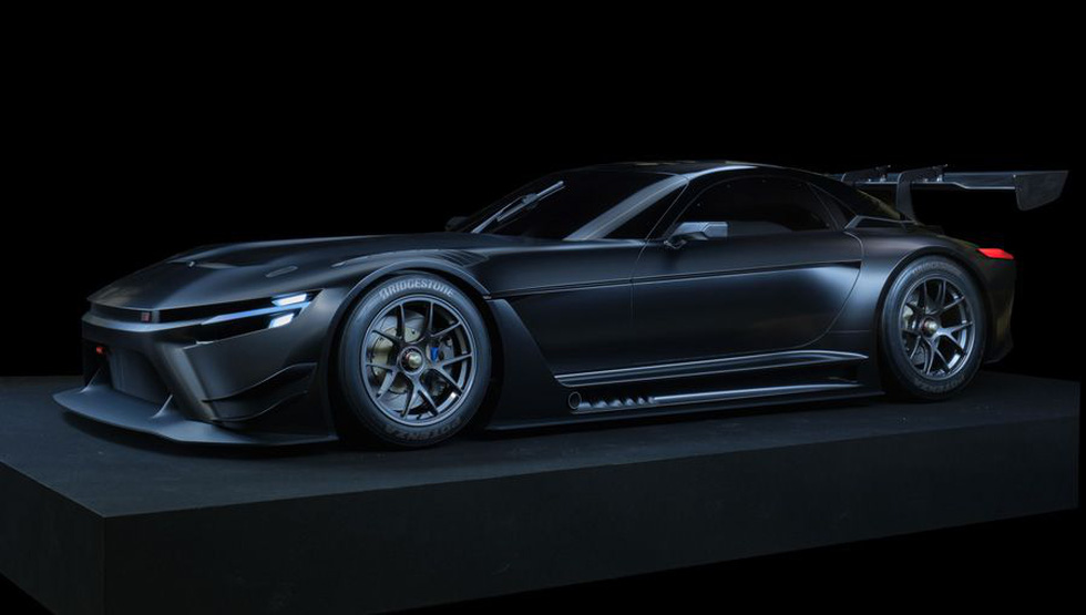 Những ý tưởng độ xe kỳ lạ tại Tokyo Auto Salon 2022: Độ xong bán xe kiểu xổ số - Ảnh 4.