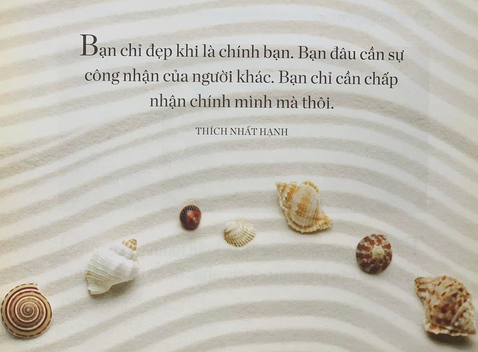 Tiếp xúc sâu sắc với hiện tại cùng thiền sư Thích Nhất Hạnh - Ảnh 13. Tiếp xúc sâu sắc với hiện tại cùng thiền sư Thích Nhất Hạnh - Ảnh 13.