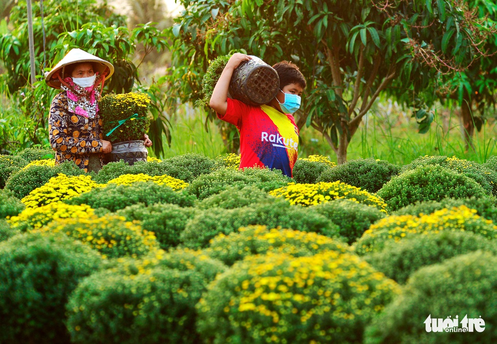Thi ảnh Nụ xuân: Ngọt ngào tết sẻ chia - Ảnh 10. Thi ảnh Nụ xuân: Ngọt ngào tết sẻ chia - Ảnh 10.