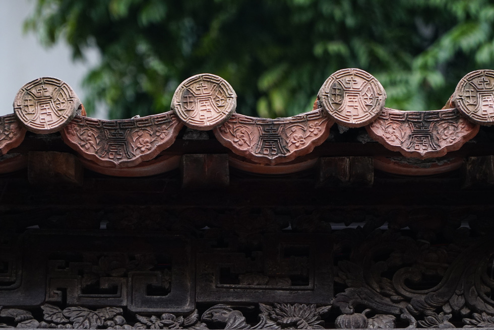 Khám phá Hội quán Quảng Đông giữa lòng Hà Nội - Ảnh 10. Khám phá Hội quán Quảng Đông giữa lòng Hà Nội - Ảnh 10.