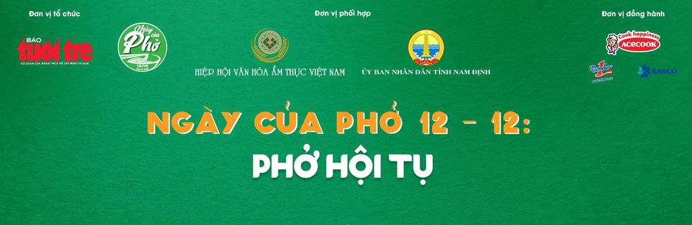 Giữ linh hồn phở - Ảnh 9.