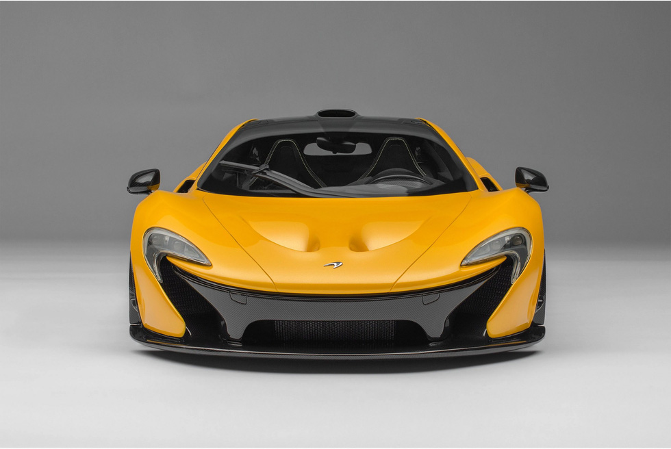 Xe mô hình McLaren hét giá đủ mua nhiều loại xe mới - Ảnh 4.