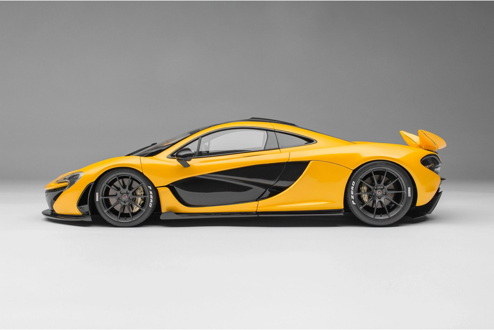 Xe mô hình McLaren hét giá đủ mua nhiều loại xe mới - Ảnh 5.