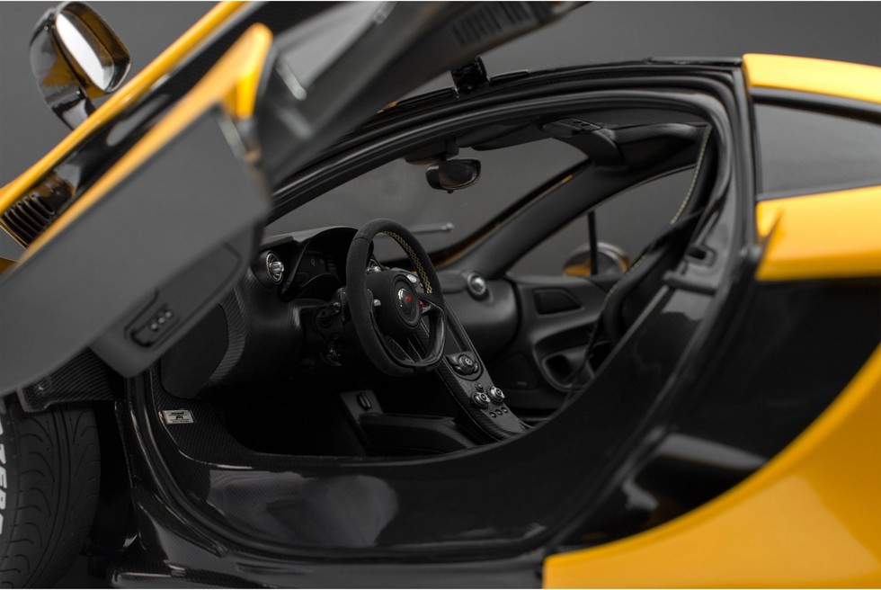 Xe mô hình McLaren hét giá đủ mua nhiều loại xe mới - Ảnh 10. Xe mô hình McLaren hét giá đủ mua nhiều loại xe mới - Ảnh 10.