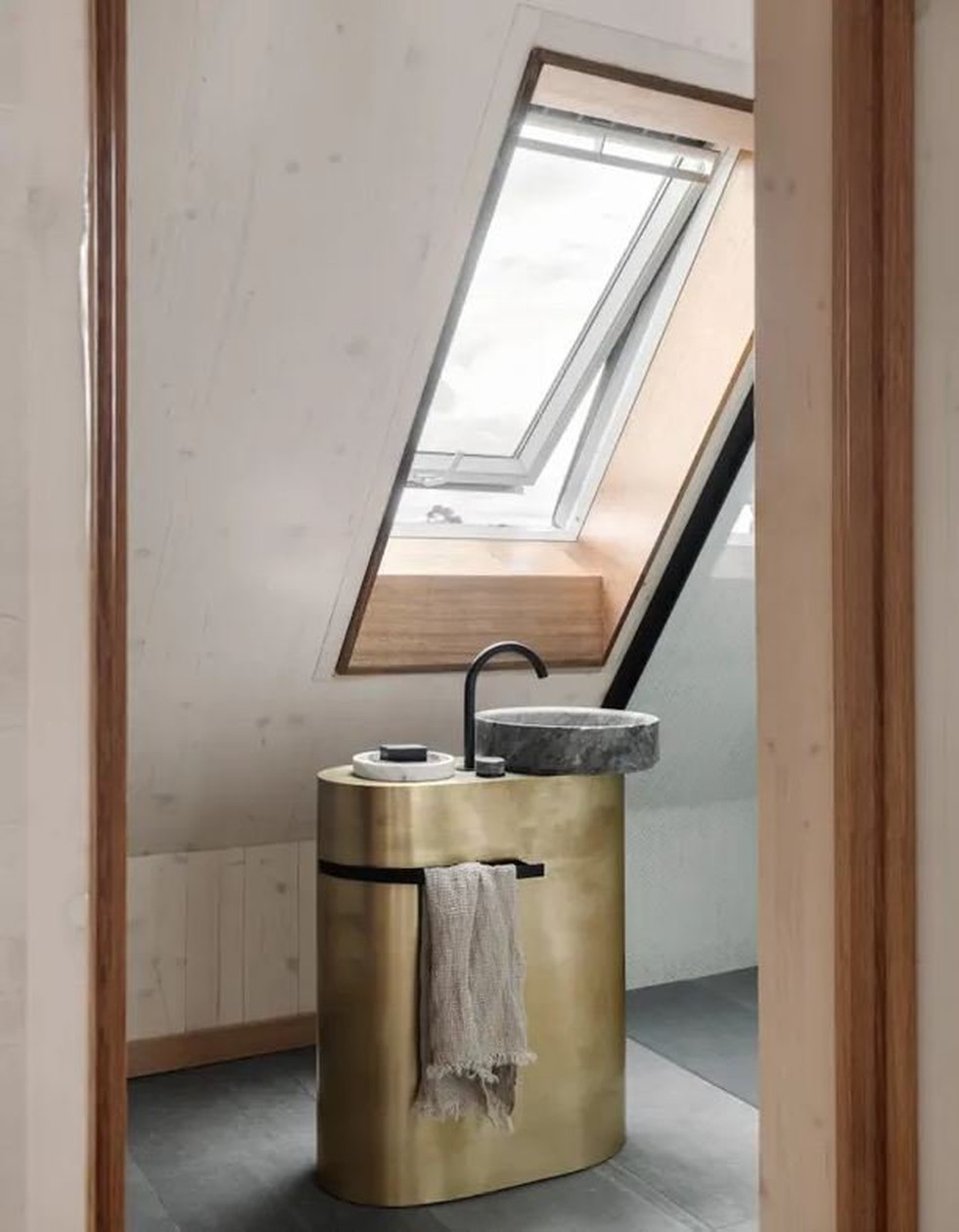 Ngôi nhà thụ động nâng tầm cuộc sống bền vững - Ảnh 6. Ngôi nhà thụ động nâng tầm cuộc sống bền vững - Ảnh 6.