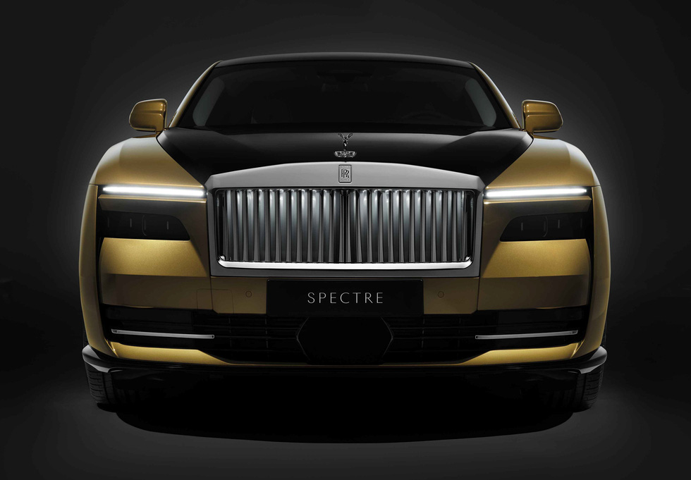 Rolls-Royce Spectre ra mắt: Xe điện sang xịn nhất thế giới, chạy 520km/sạc - Ảnh 5.