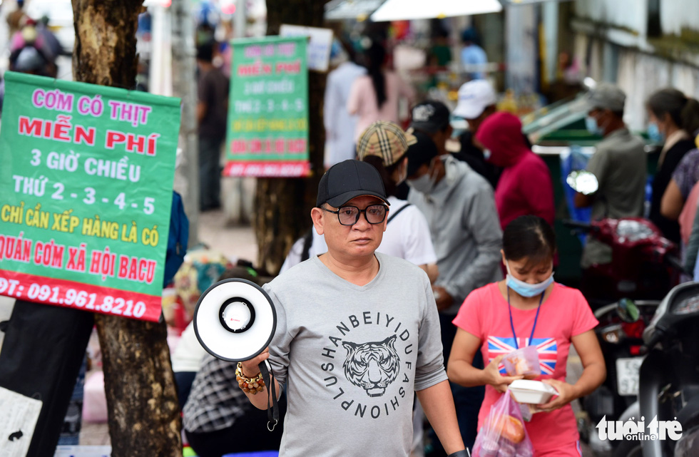 Cường Ba Cu - Gã giang hồ hoàn lương chăm lo bữa ăn cho bệnh nhân nghèo - Ảnh 6.