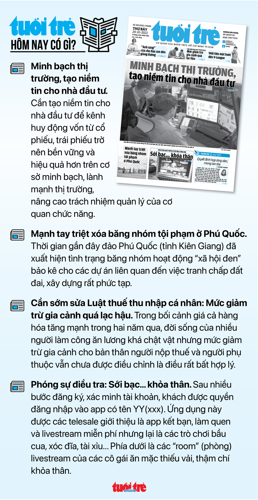 Tin sáng 29-10: Việt Nam có tỉ lệ thất nghiệp thấp; Giá rau Đà Lạt vẫn cao, trừ cà chua - Ảnh 8. Tin sáng 29-10: Việt Nam có tỉ lệ thất nghiệp thấp; Giá rau Đà Lạt vẫn cao, trừ cà chua - Ảnh 8.
