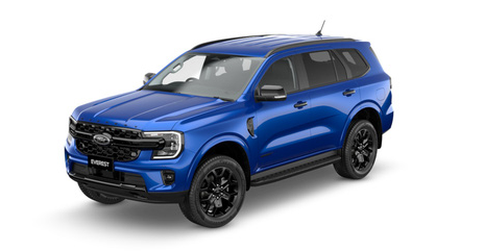 Ford Everest đời mới thêm bản Sport: Bình mới, rượu cũ - Ảnh 4.