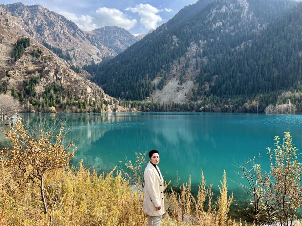 Theo chân du khách Việt ngắm thu vàng trên con đường tơ lụa từ Kazakhstan đến Kyrgyzstan - Ảnh 6. Theo chân du khách Việt ngắm thu vàng trên con đường tơ lụa từ Kazakhstan đến Kyrgyzstan - Ảnh 6.