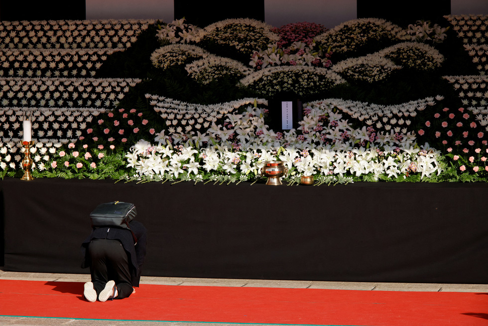 Quốc tang ở Hàn Quốc dành cho nạn nhân vụ giẫm đạp - Ảnh 5.