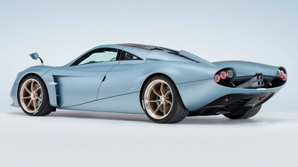 10 xe đắt nhất thế giới ở thời điểm hiện tại: Một nửa của Bugatti - Ảnh 5.