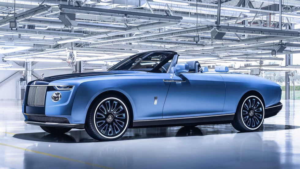 10 xe đắt nhất thế giới ở thời điểm hiện tại: Một nửa của Bugatti - Ảnh 10.