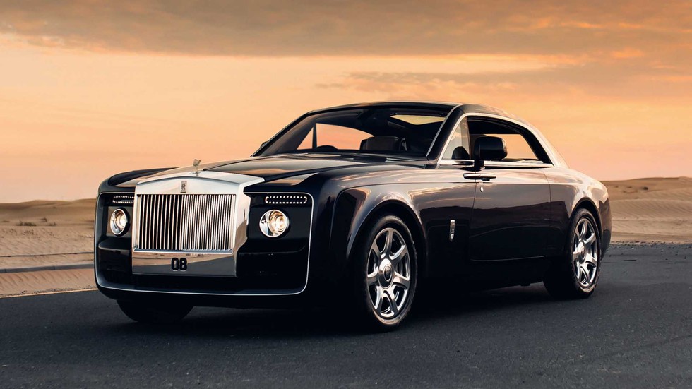 10 xe đắt nhất thế giới ở thời điểm hiện tại: Một nửa của Bugatti - Ảnh 8. 10 xe đắt nhất thế giới ở thời điểm hiện tại: Một nửa của Bugatti - Ảnh 8.