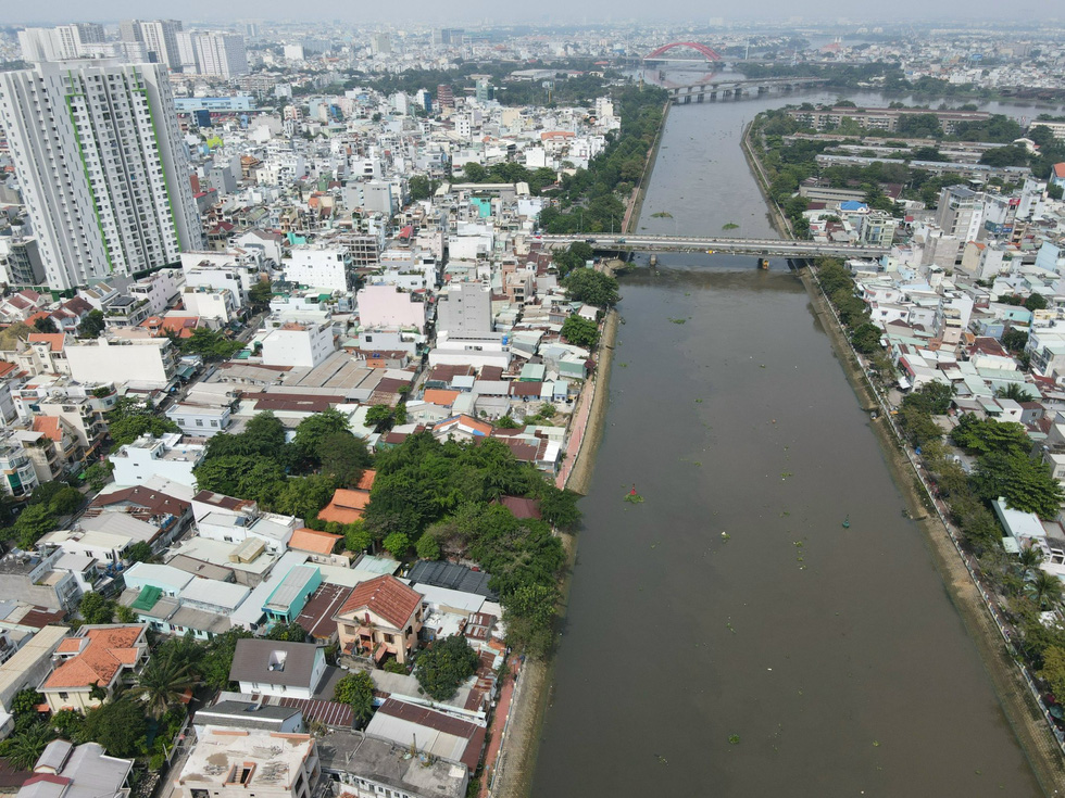 Nghiên cứu đường ven sông Sài Gòn từ cầu Thủ Thiêm 2 đến cầu Kinh Thanh Đa - Ảnh 5.