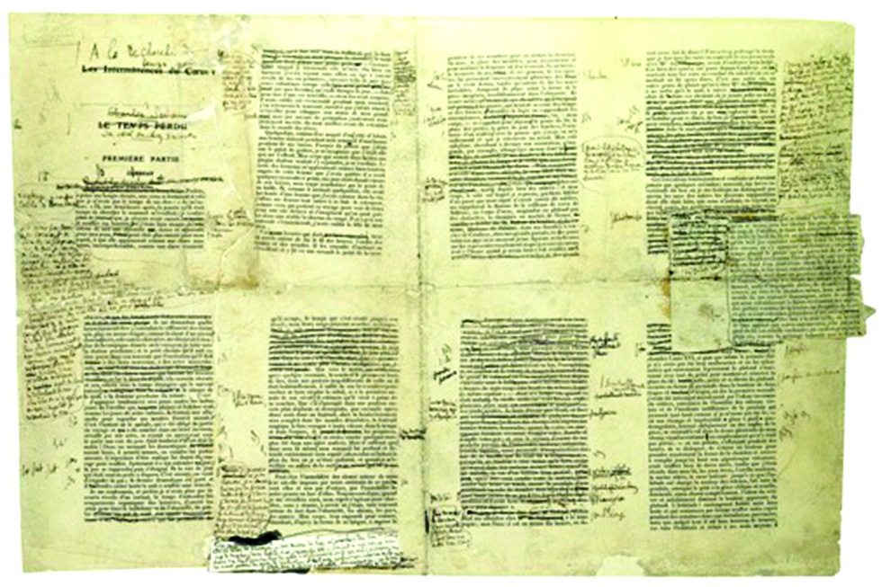 100 năm ngày mất Marcel Proust: Thời gian, trừng phạt và khoan hồng - Ảnh 3.