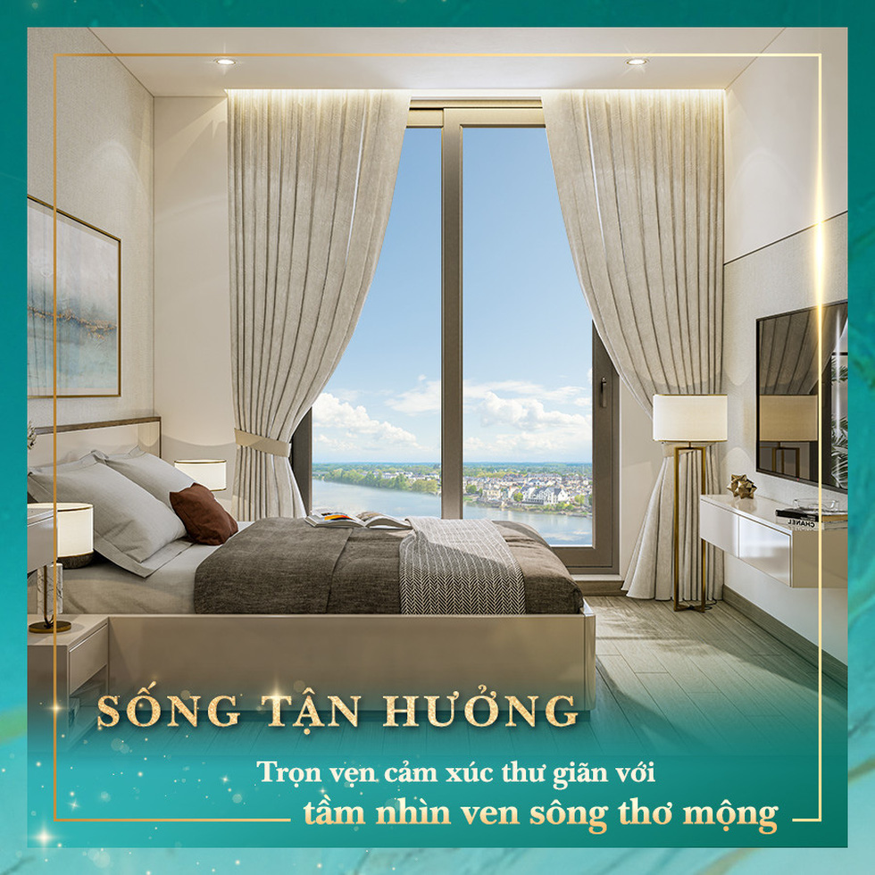 Chủ đầu tư VCN ra mắt căn hộ cao cấp ven sông CT1 Riverside Luxury tại thành phố Nha Trang - Ảnh 3.