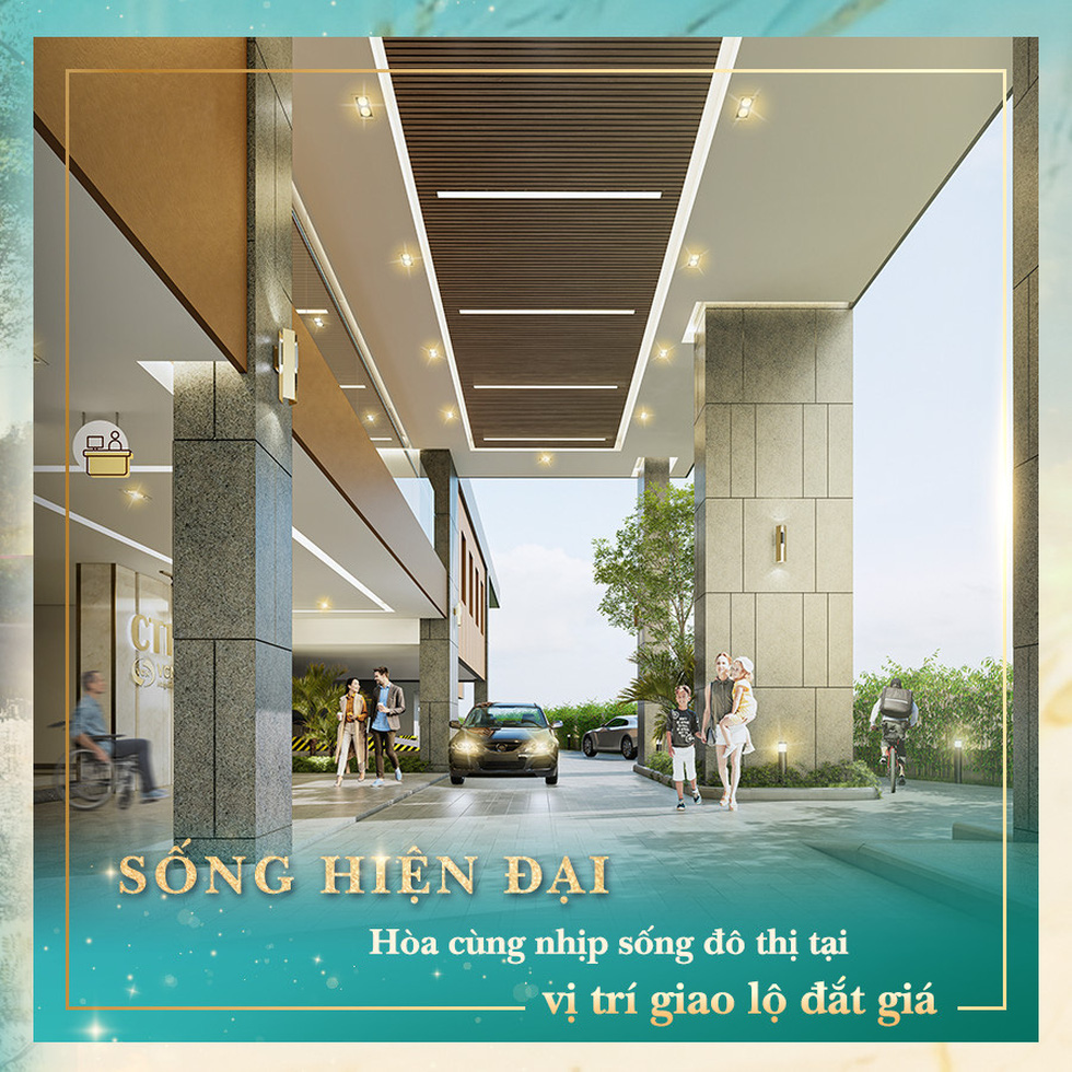 Chủ đầu tư VCN ra mắt căn hộ cao cấp ven sông CT1 Riverside Luxury tại thành phố Nha Trang - Ảnh 5.