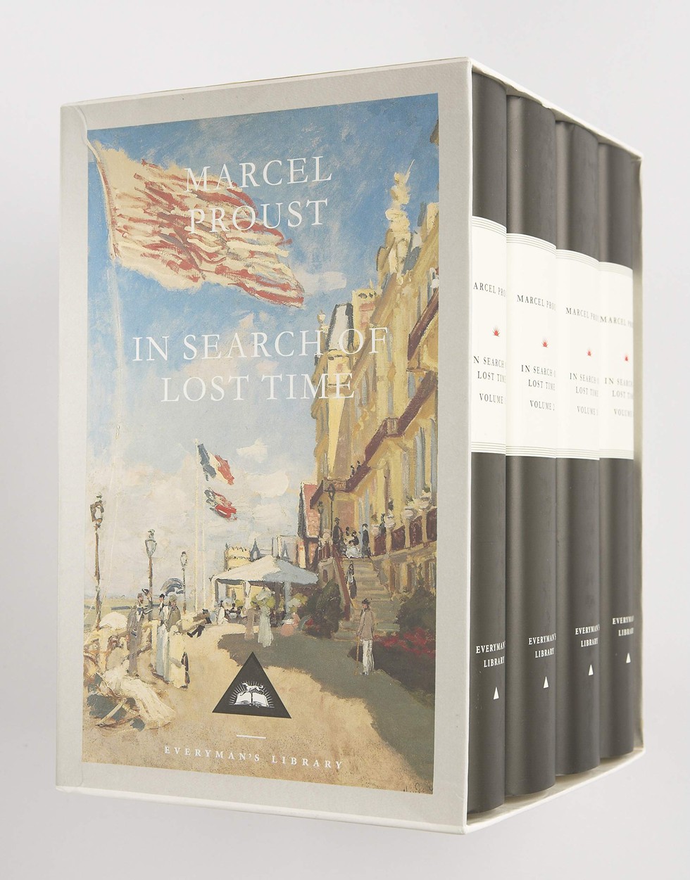 100 năm ngày mất Marcel Proust: Thời gian, trừng phạt và khoan hồng - Ảnh 1.