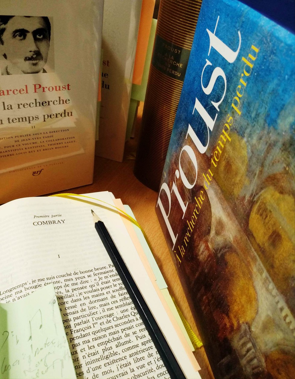 100 năm ngày mất Marcel Proust: Thời gian, trừng phạt và khoan hồng - Ảnh 2.