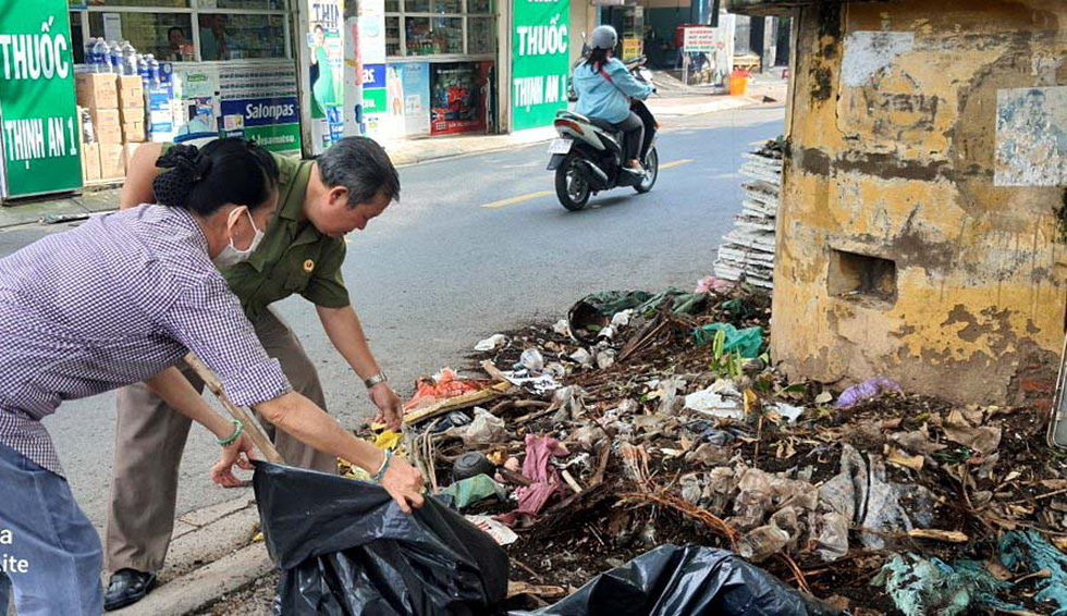 TP.HCM xóa tổ dân phố, tinh gọn bộ máy - Ảnh 3.