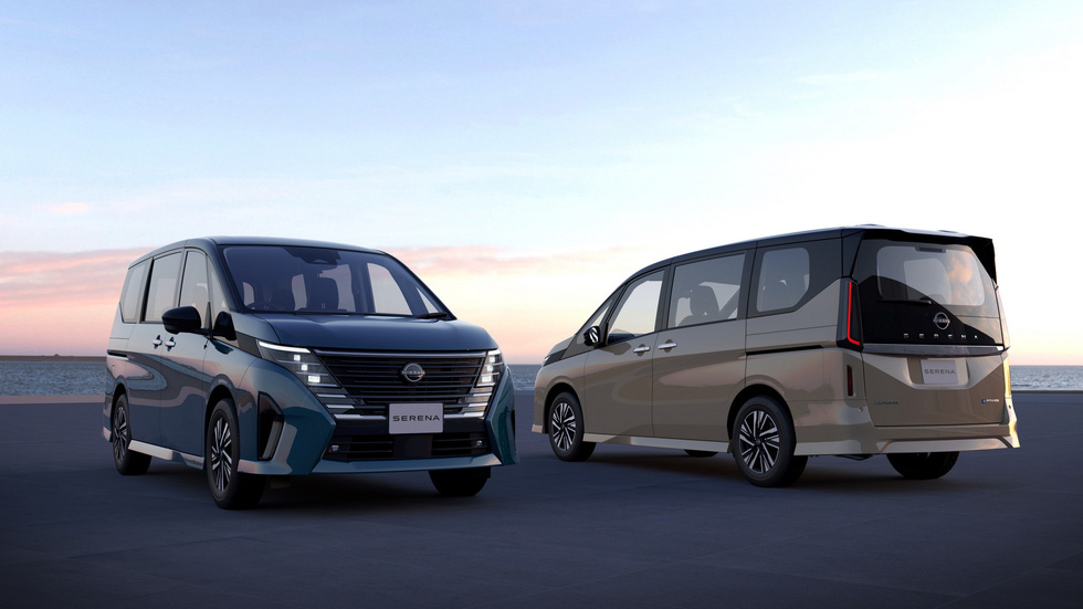 Nissan Serena - Minivan giàu công nghệ, dùng động cơ giống Kicks vừa ra mắt Việt Nam - Ảnh 2.