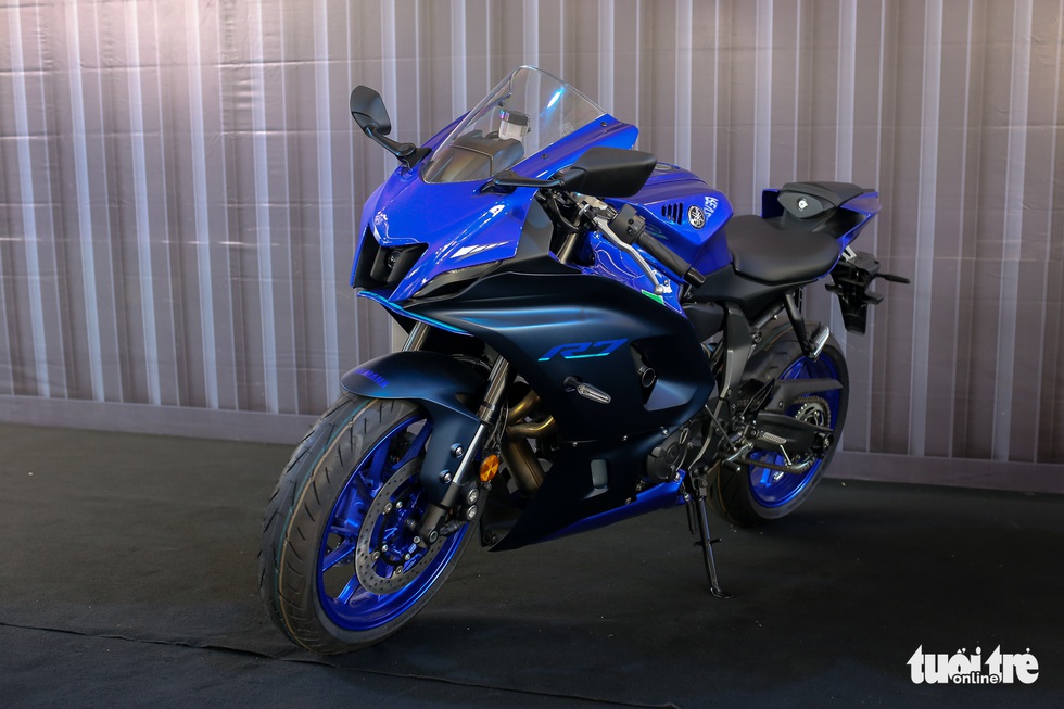 Yamaha YZF