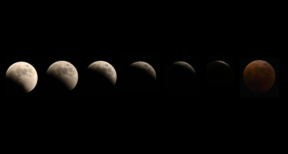 Đông Á và Bắc Mỹ ngắm trăng máu đêm nay 8-11 - Ảnh 7.