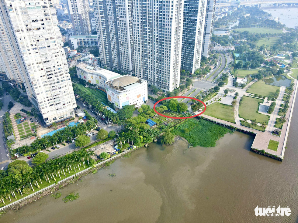 Cận cảnh con đường tuyệt đẹp ven sông Sài Gòn được UBND TP.HCM yêu cầu nối thông - Ảnh 2.