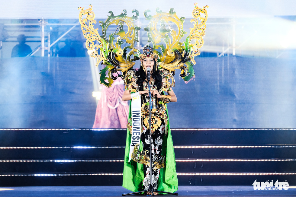 Người đẹp Việt Nam giành ngôi Á hậu 2 Hoa hậu Du lịch Thế giới 2022 - Ảnh 5.