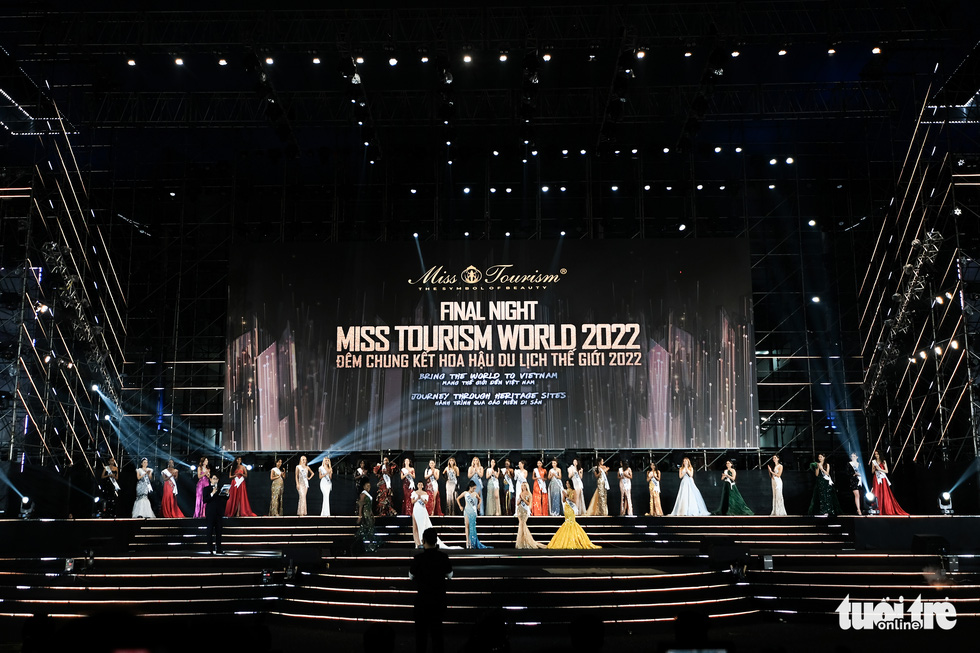 Người đẹp Việt Nam giành ngôi Á hậu 2 Hoa hậu Du lịch Thế giới 2022 - Ảnh 7.