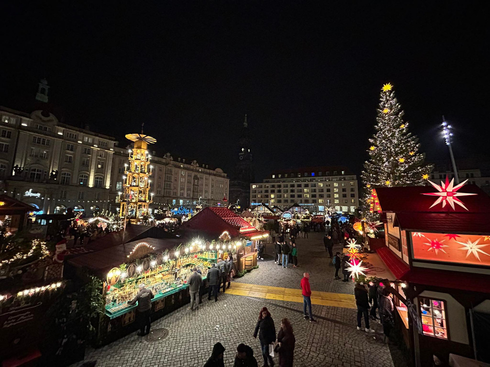 Tại sao thành phố Dresden lại là thủ phủ Giáng sinh của châu Âu? - Ảnh 5.