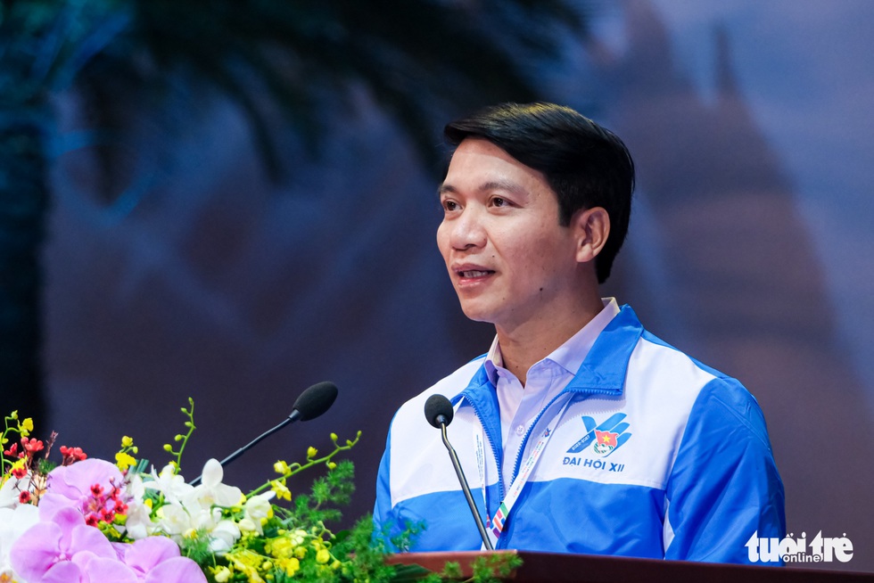 Khai mạc Đại hội Đoàn cả nước thứ tự loại XII: Khát vọng vượt qua của thanh niên nước ta - Hình ảnh 4.