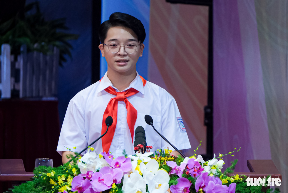 Tổng bí thư Nguyễn Phú Trọng: Khơi dậy khát vọng khởi nghiệp, tiên phong của tuổi trẻ - Ảnh 15.