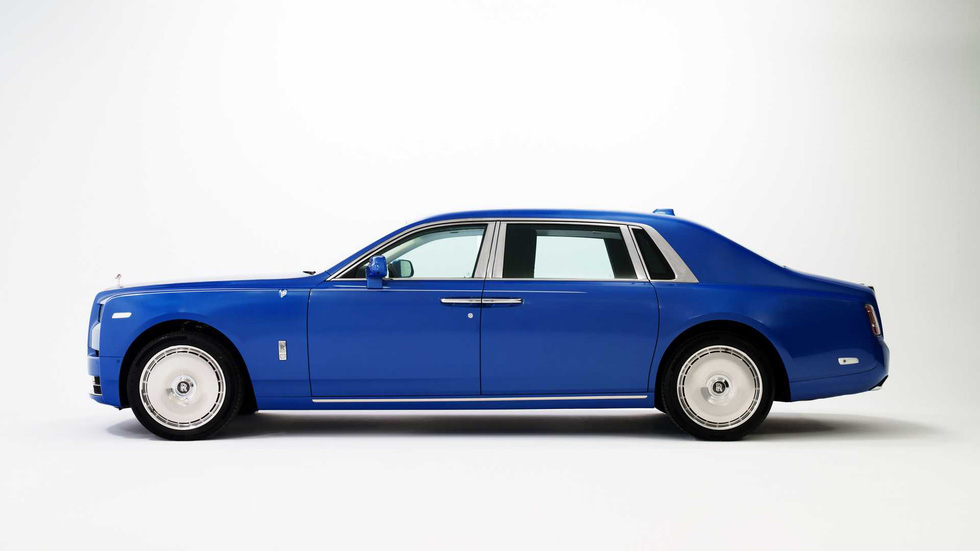 Rolls-Royce khoe 6 xe độc bản mới đại gia Trung Đông: Mỗi xe một kiểu nguyên tố - Ảnh 16.