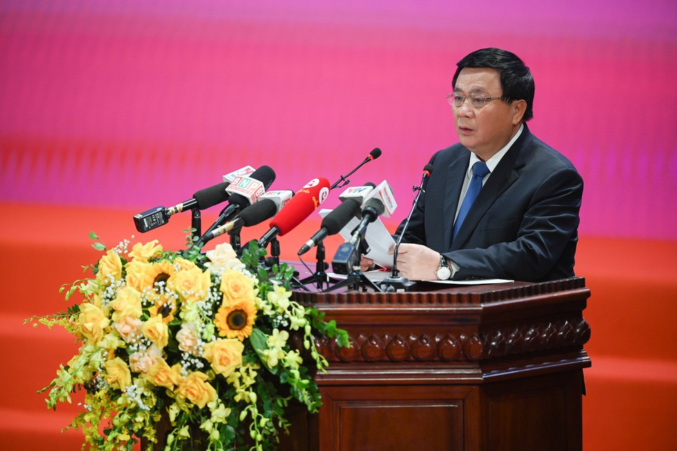Hội thảo văn hóa 2022: Hoạch định, thực hiện chủ trương, chính sách phát triển văn hóa - Ảnh 7. Hội thảo văn hóa 2022: Hoạch định, thực hiện chủ trương, chính sách phát triển văn hóa - Ảnh 7.