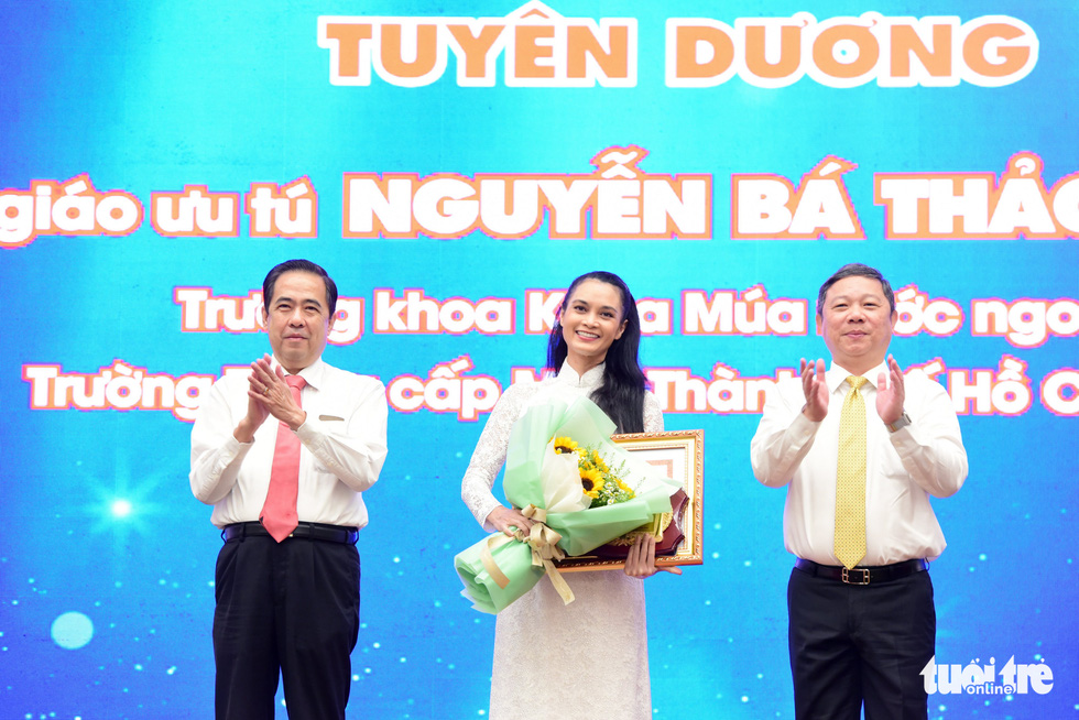 TP.HCM trao giải thưởng Trần Đại Nghĩa lần thứ nhất - Ảnh 2.