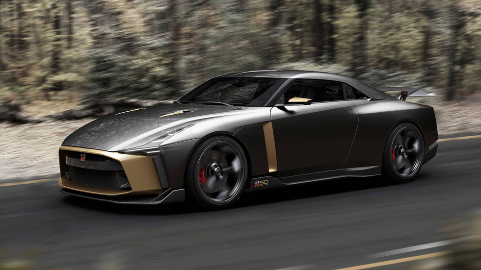 Sau 21 năm, Nissan GT-R cuối cùng cũng có hậu duệ với nhiều thay đổi mang tính cách mạng - Ảnh 1.