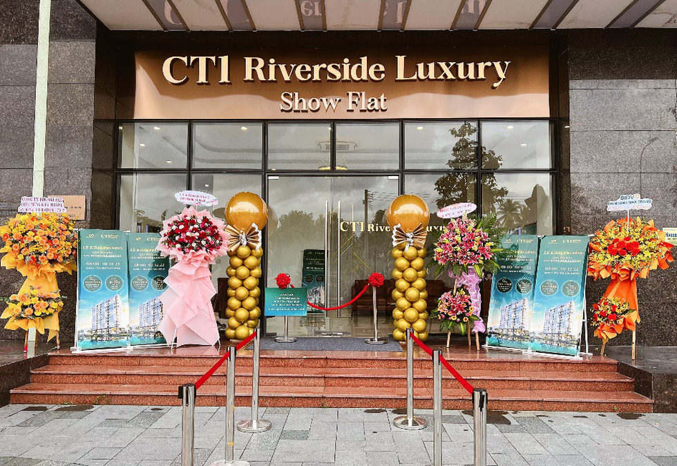 VCN khai trương Căn hộ mẫu CT1 Riverside Luxury tại TP Nha Trang - Ảnh 2.