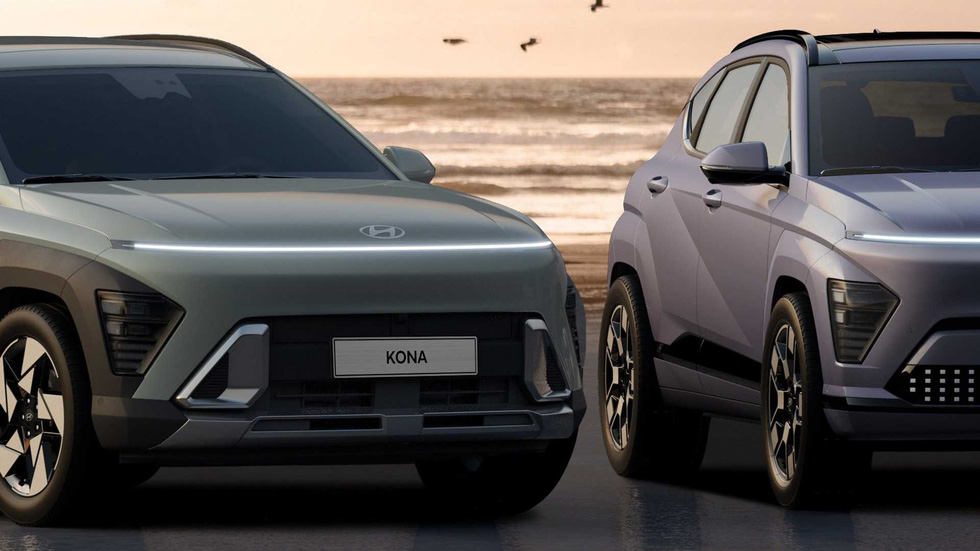 Hyundai Kona lột xác toàn diện, sang trọng hơn bao giờ hết - Ảnh 5.