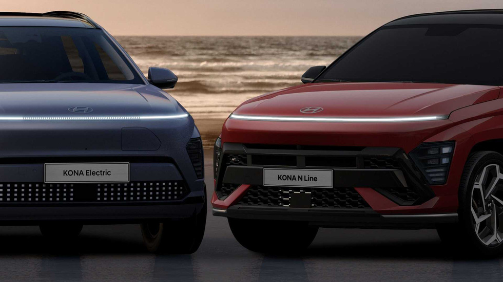 Hyundai Kona lột xác toàn diện, sang trọng hơn bao giờ hết - Ảnh 6.